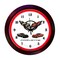Neonetics Home Indoor Restaurant Kitchen Decorative Corvette C5 Neon Wall Clock